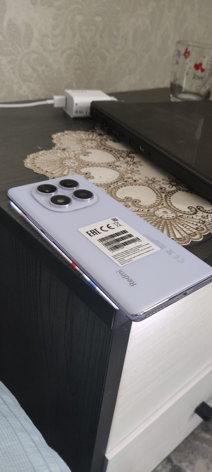 Redmi note 14pro 12.256