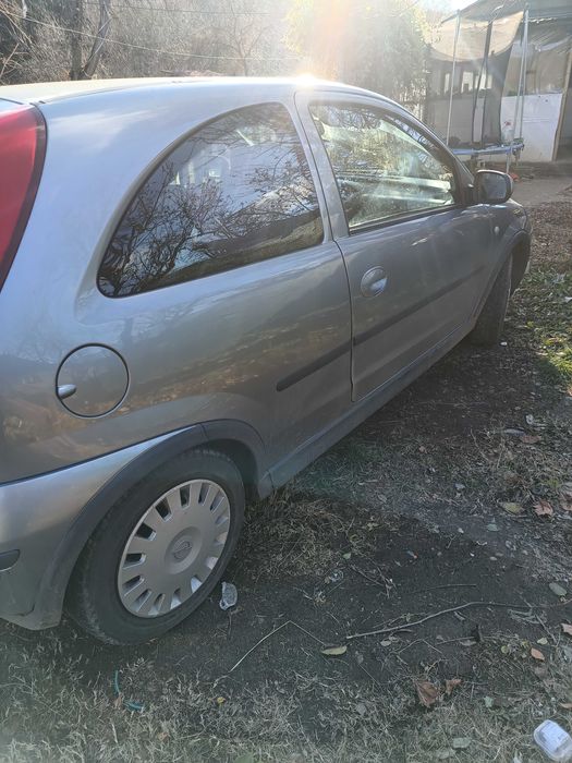 Opel CORSA  c 2005