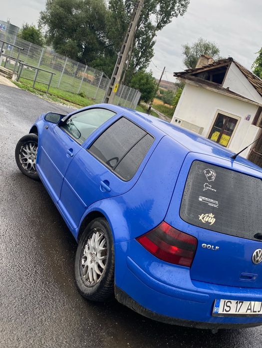 Golf 4 1.9 ALH