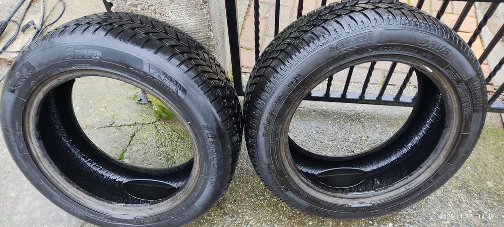 Cauciuc iarna 205/55 R16