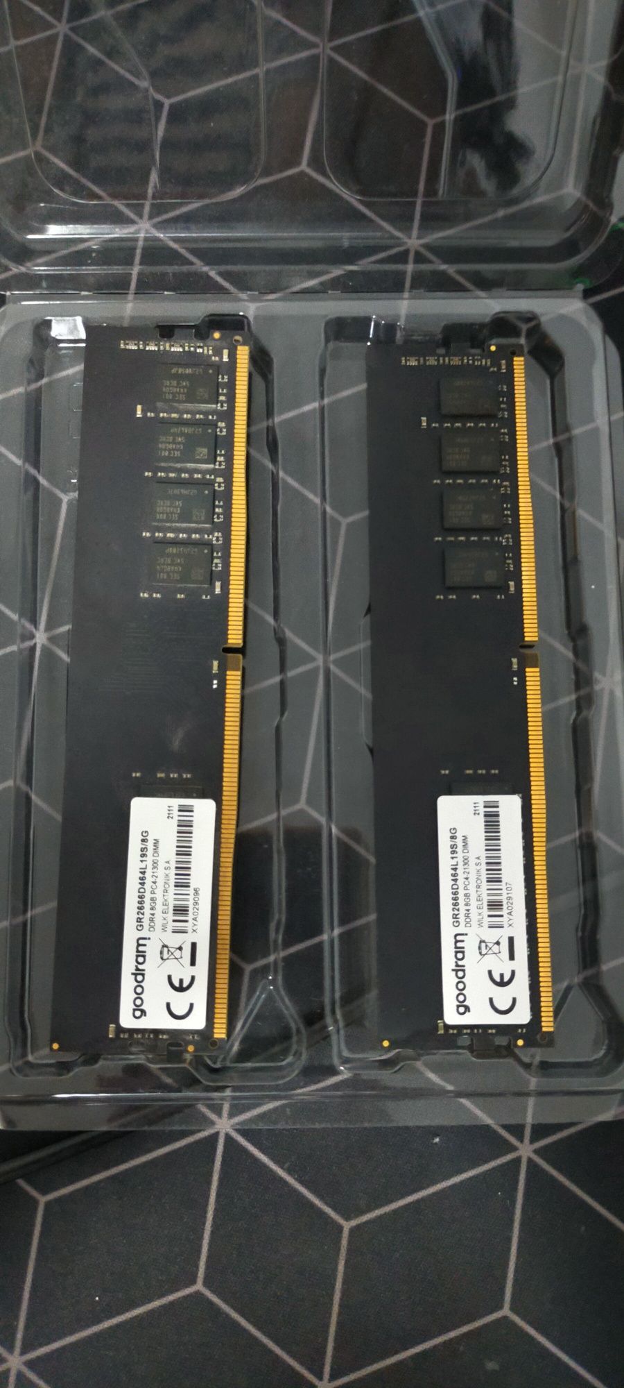 16 GB Ram GoodRam