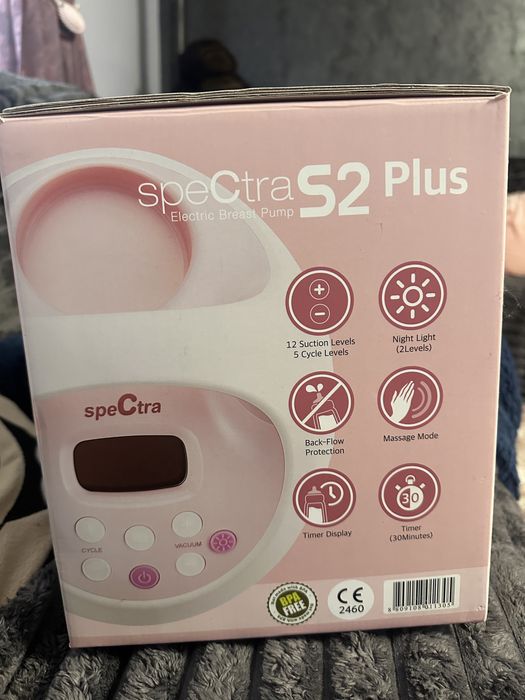 Pompa san Spectra S2 plus