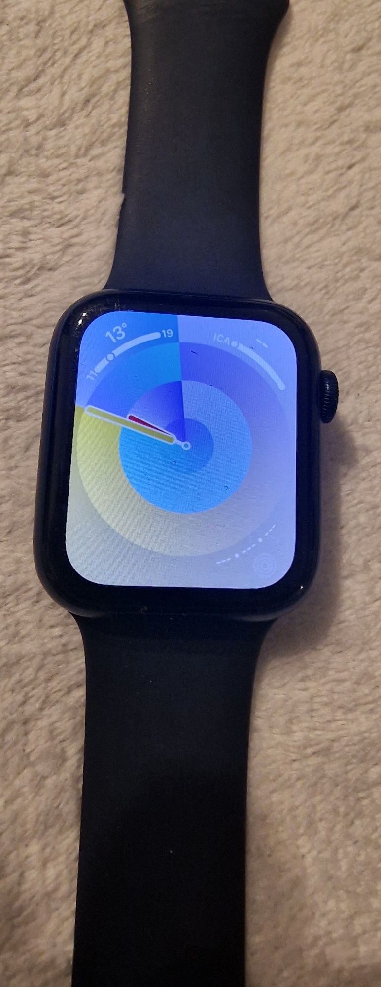 Apple Watch 6 44mm 96% baterie