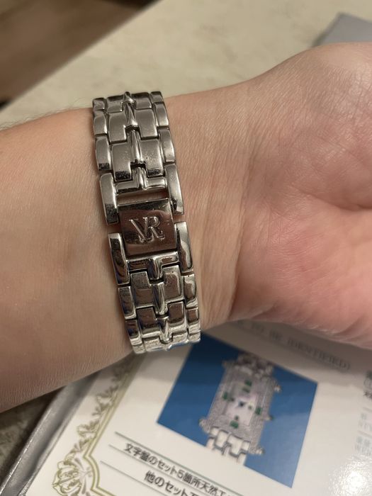 Vand ceas Valentino Rolenta original cu certificat