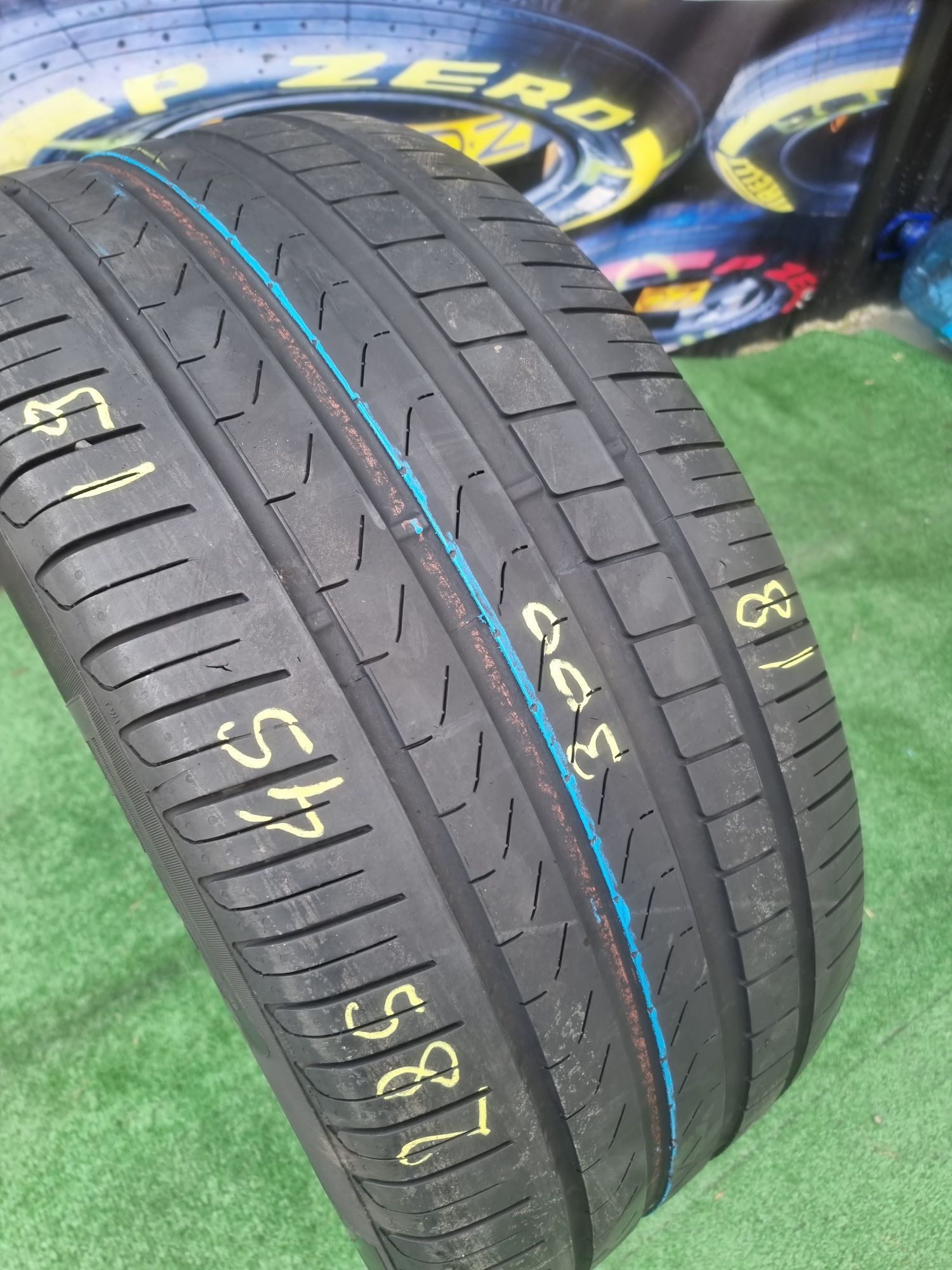 285.45.19 pirelli o buc