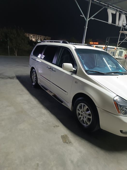 Kia karnival 2008