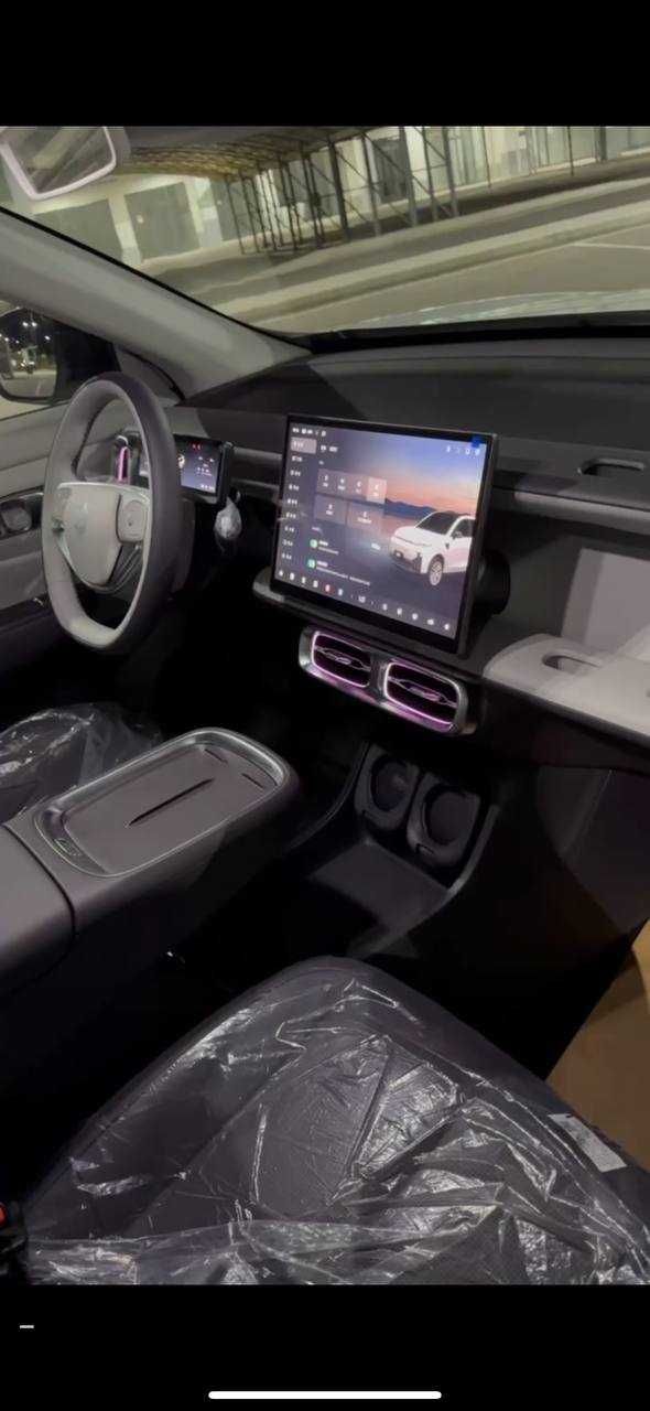 LE Leapmotor B10 EV 510 3 Года гарантия
