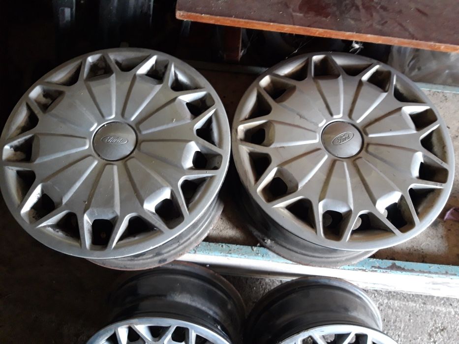 Jante tabla ford transit