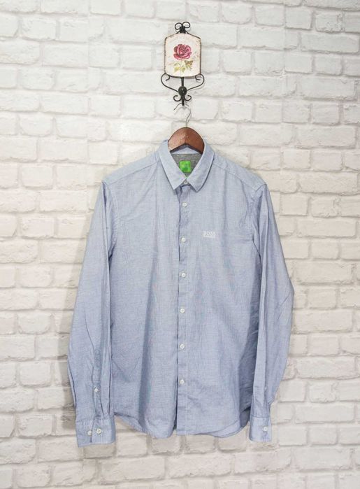 HUGO BOSS Оригинална мъжка риза размер М