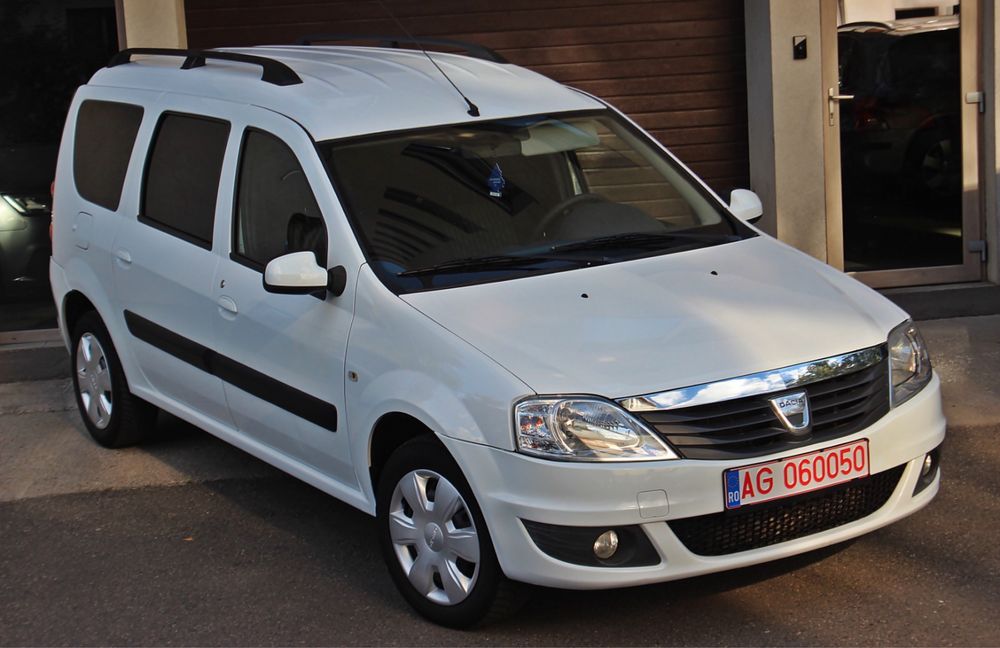 Vând Dacia mcv facelift 16 benzina