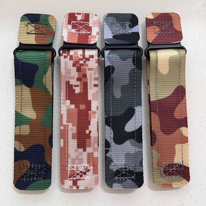 X37 Каишка Apple Huawei Samsung Galaxy Watch Xiaomi Garmin Amazfit