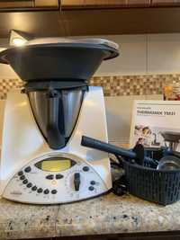 Thermomix robot bucatarie