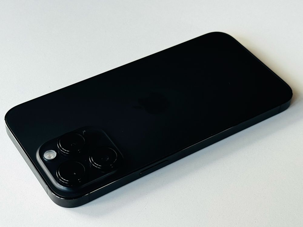 Iphone 14 Pro Max 128GB Black Oтличен! Гаранция 6 месеца