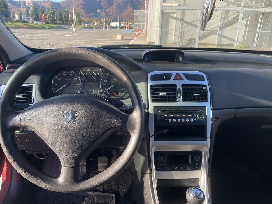 Peugeot 307 1.6 benzina