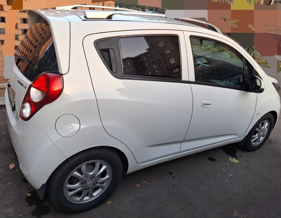 2021 yil avtomat karobka spark sotiladi.