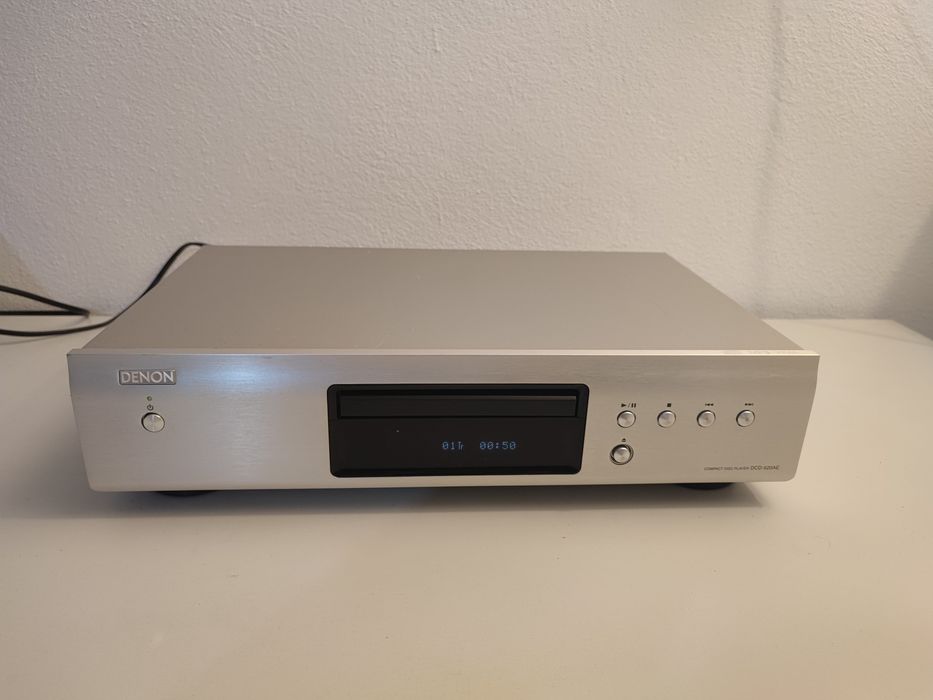 CD player Denon DCD 520 AE