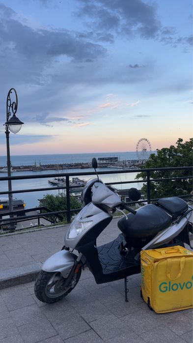 Scuter kymco agility 50cc