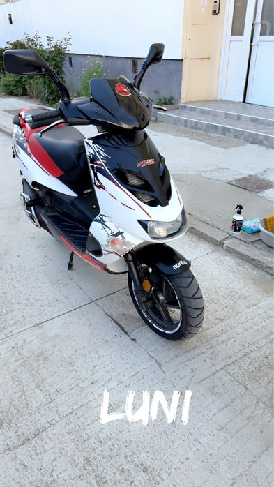 Vand scuter Aprilia SR50 STREET 2013