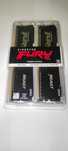 Memorie Kingston FURY Beast 32GB DDR4 3200MHz CL16 Dual Channel Kit