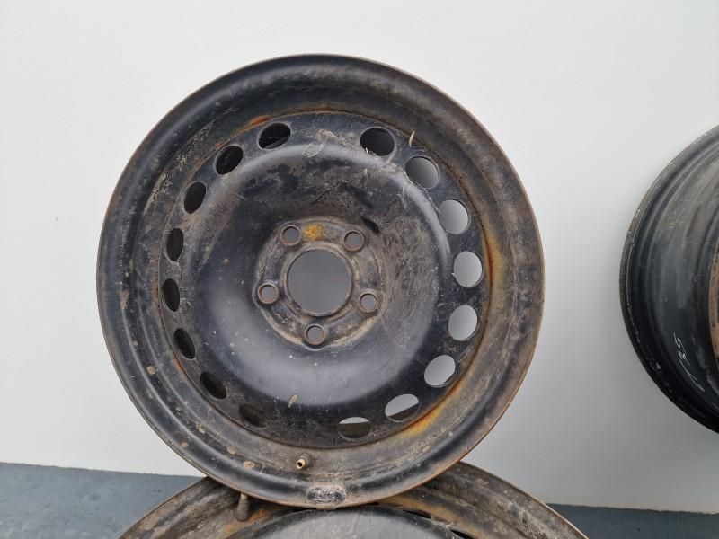 Janta tabla 5x110 R15 ET 35 ET 43 ET 49 Opel Astra G