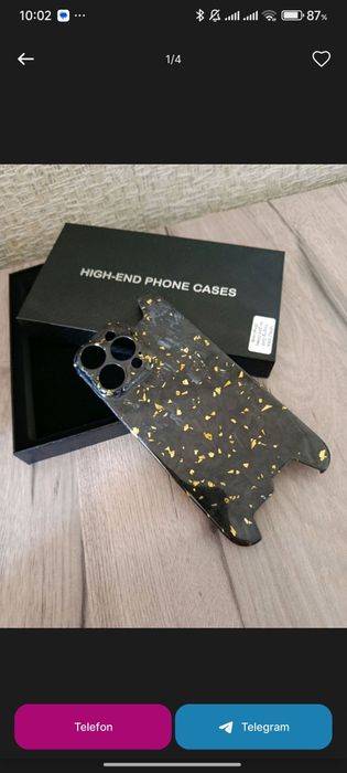 iPhone 16PRO MAX uchun