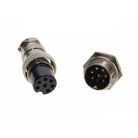 Conector Mufa Alimentare 7 Pini Mufe Conectori Alimentare 7 Pini