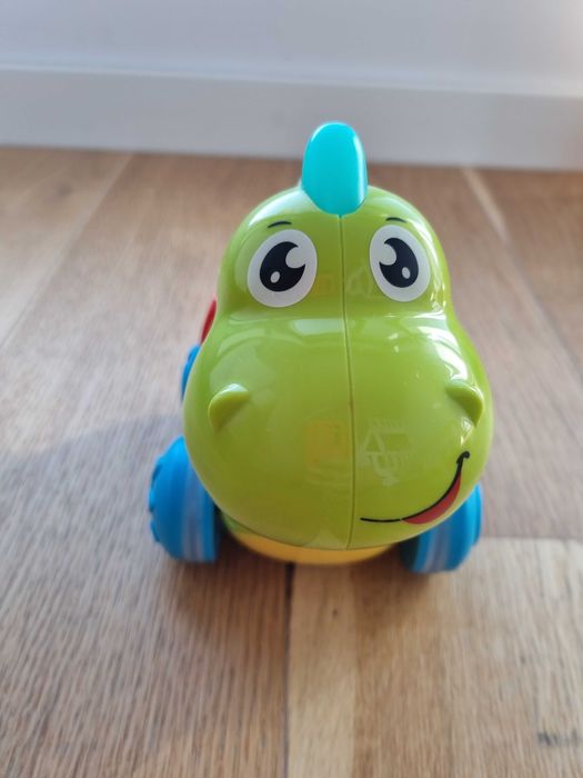 Jucărie dinozaur cu sunete și lumini