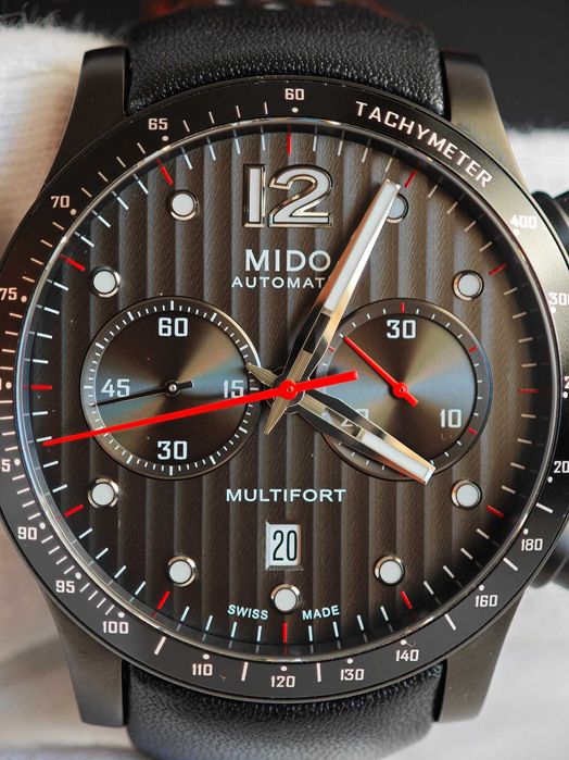БАРТЕР Mido Multifort Chronograph Automatic