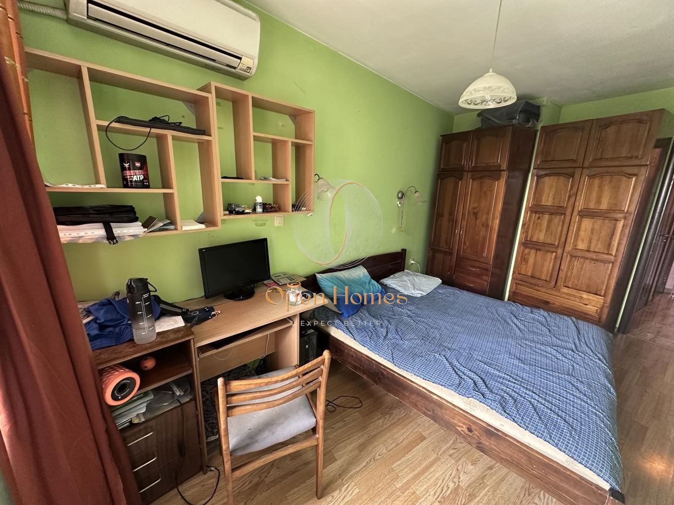 2-стаен в Пловдив-Кършияка площ 58 цена 135000