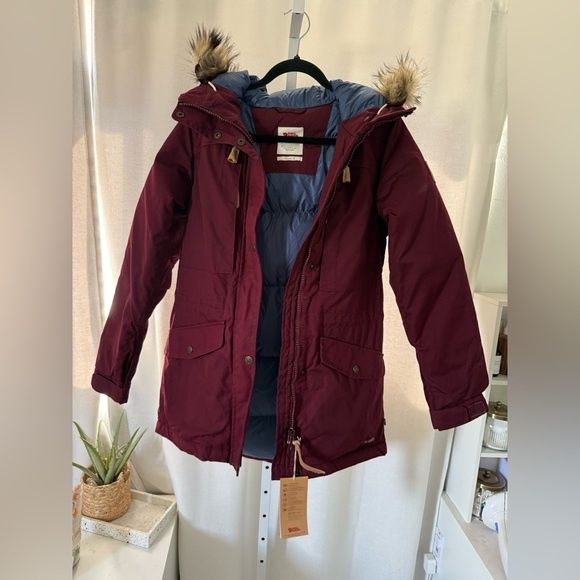 Оригинално Дамско яке FJALLRAVEN