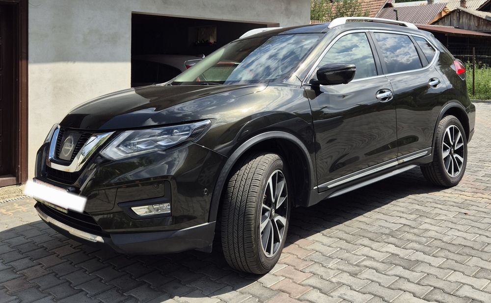 Nissan X-Trail Tekna+, TVA deductibil