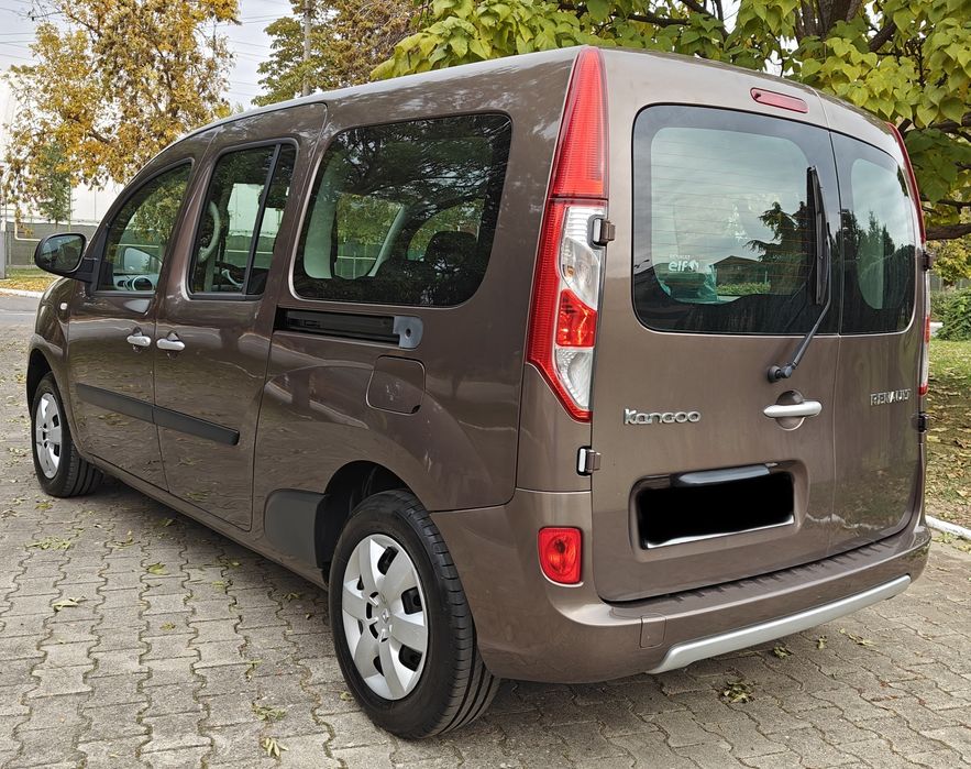 Renault Kangoo 1.5Dci 110Cp ‼️7 LOCURI ‼️