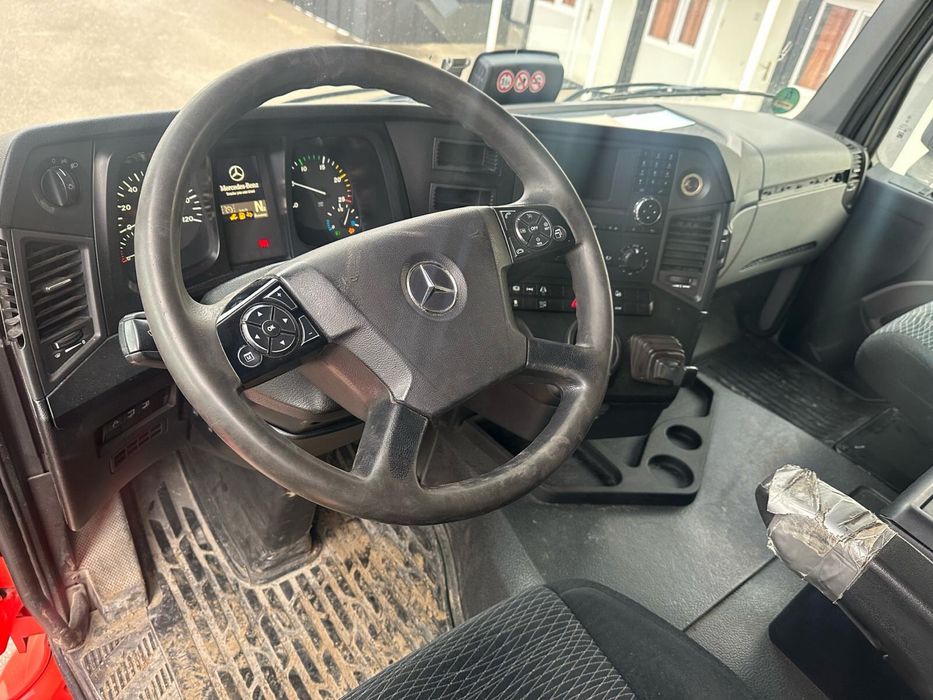 Piese cap tractor Actros 2015 cabina mica 430 cp