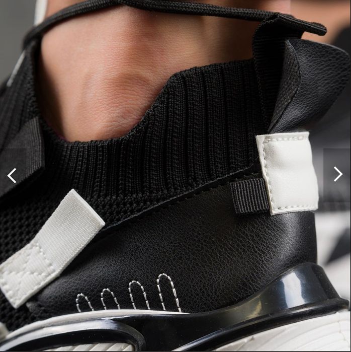 EXCLUSIVE jeans маратонки