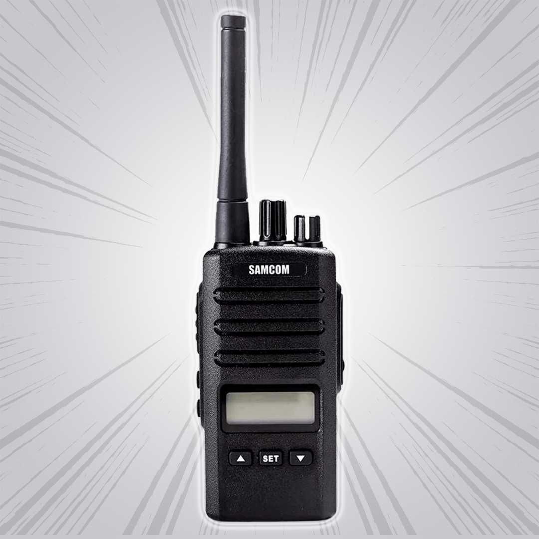 Рация Samcom CP-510