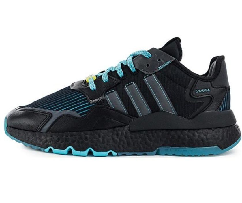 Adidas NINJA NITE JOGGER   noi la cutie   cod produs FY-0176