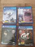 Игры на PS4 в отличном состоянии продам или обмен
