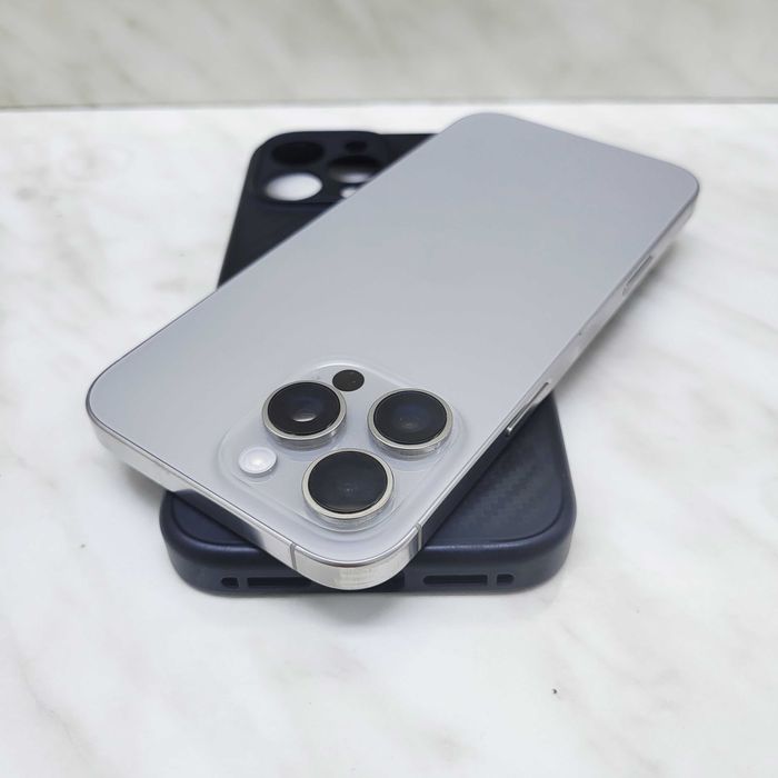 iPhone 16 Pro Max 256GB Garantie 100 Baterie Zeus Amanet Militar 32598