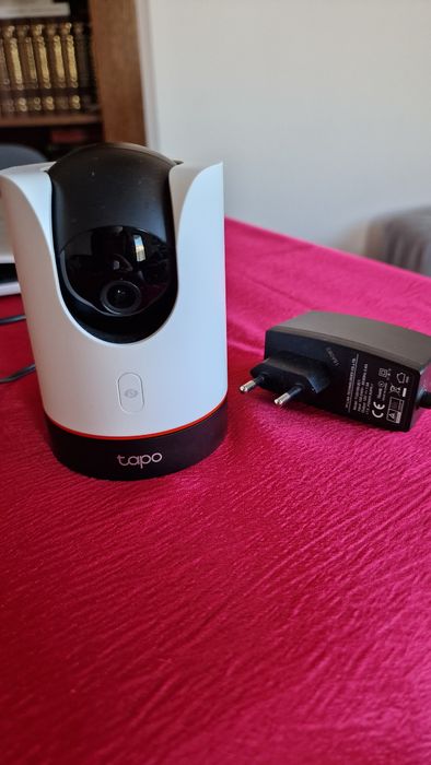 Camera tp link tapo