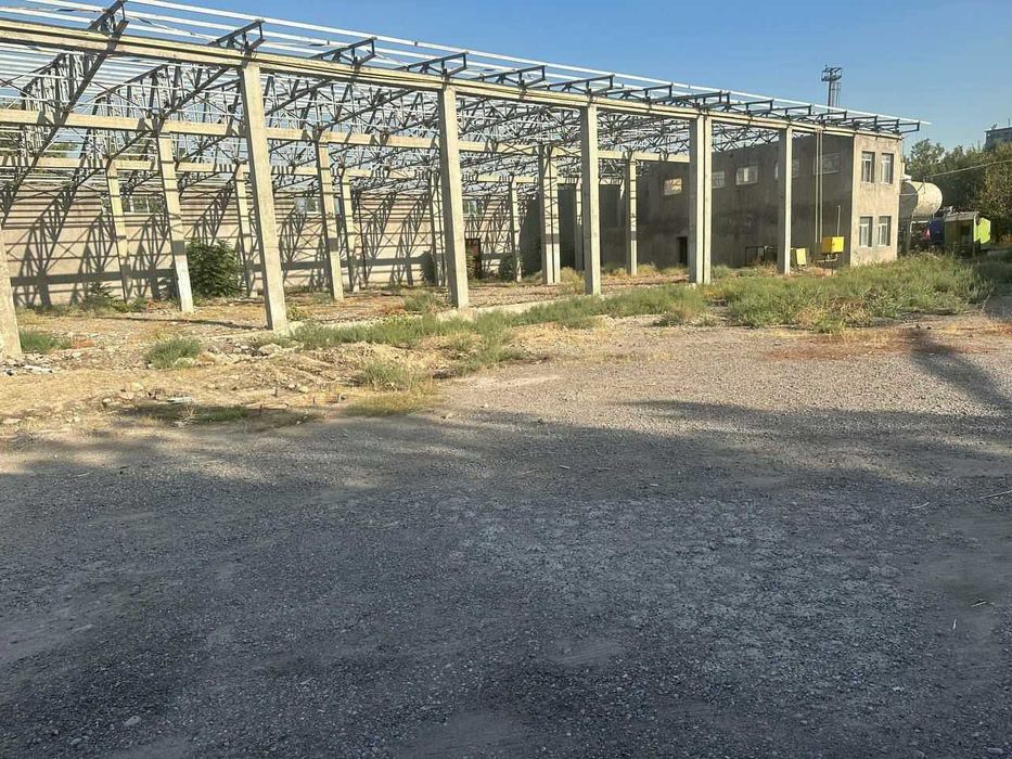 Продаётся производственная база.