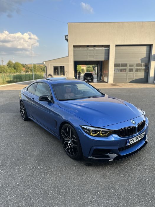 BMW seria 4 coupe 2.0 i