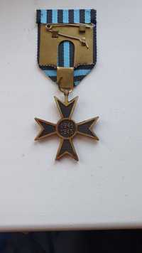 Crucea memorativa a celui de al Doilea război mondial  1941 -1945