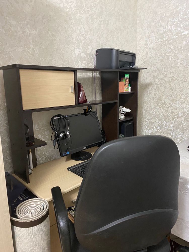 Компьютер с комплектующими