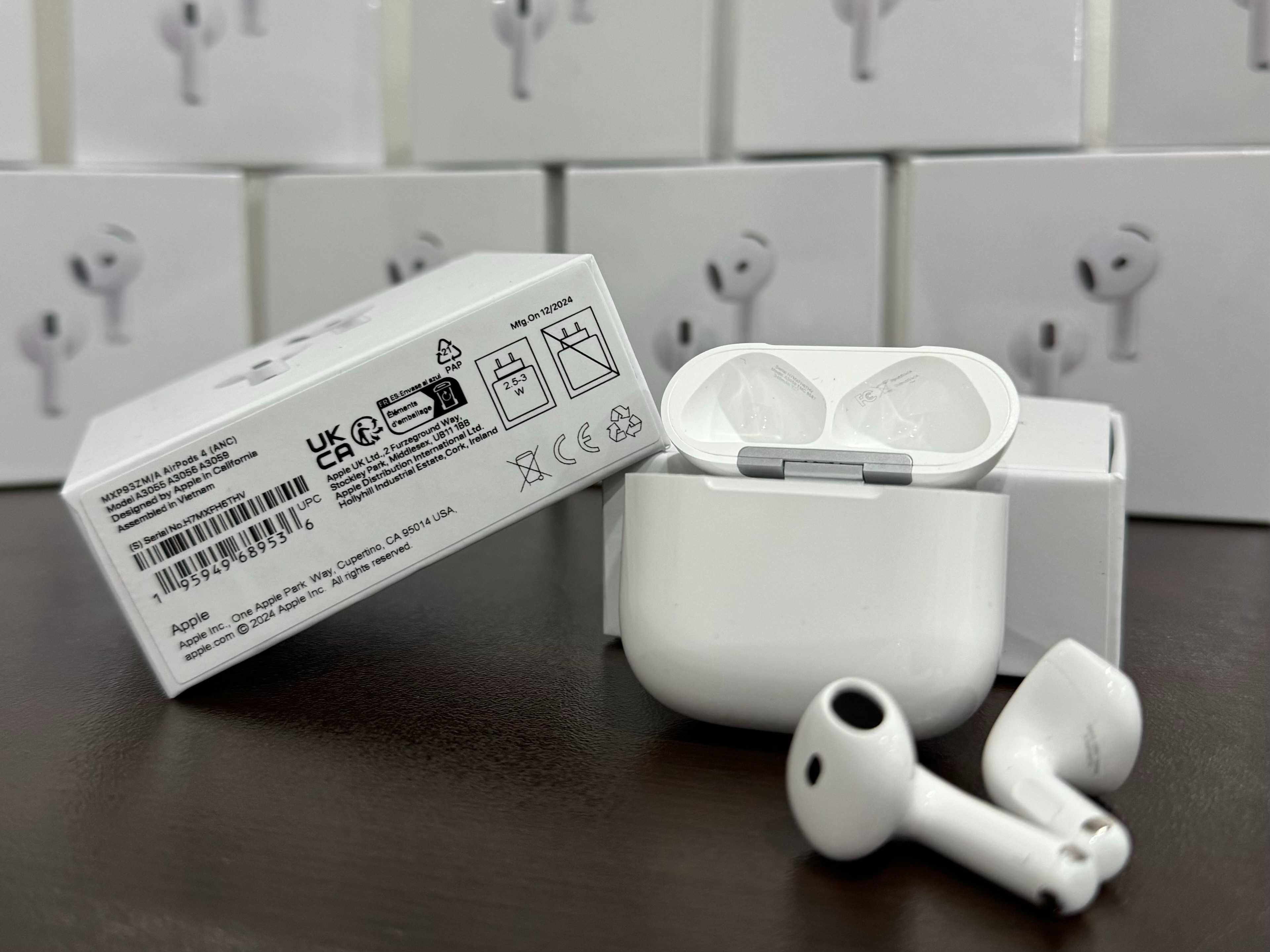 AirPods 4th Generation