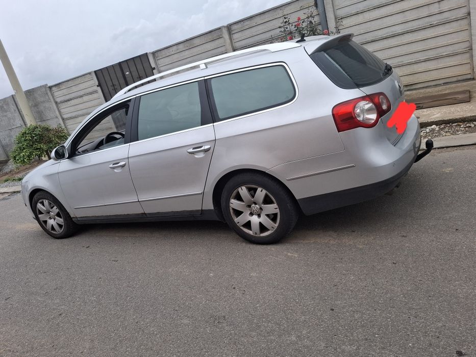 Vand Volkswagen Passat 2006