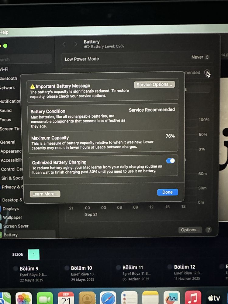 Macbook air 2020 m1