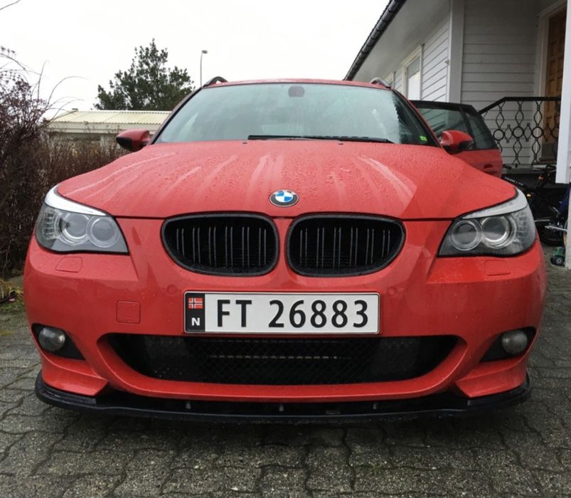 Lip maxton e60,e61