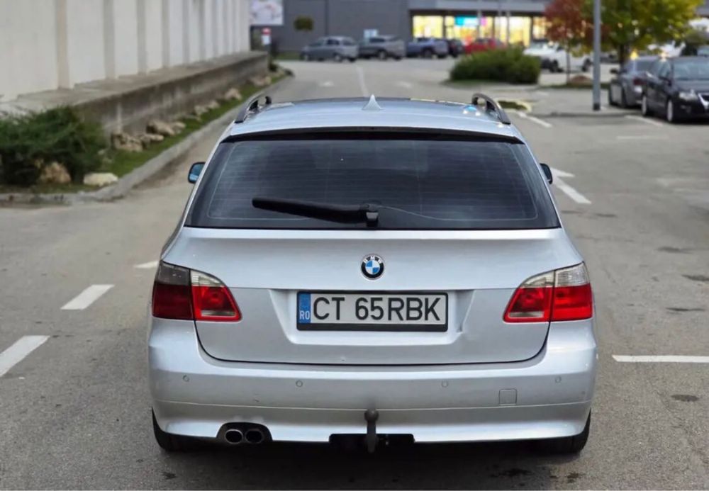 Bmw e61 525d 2005 automat