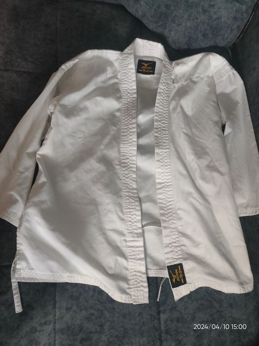 Кимано карате плюс накладки