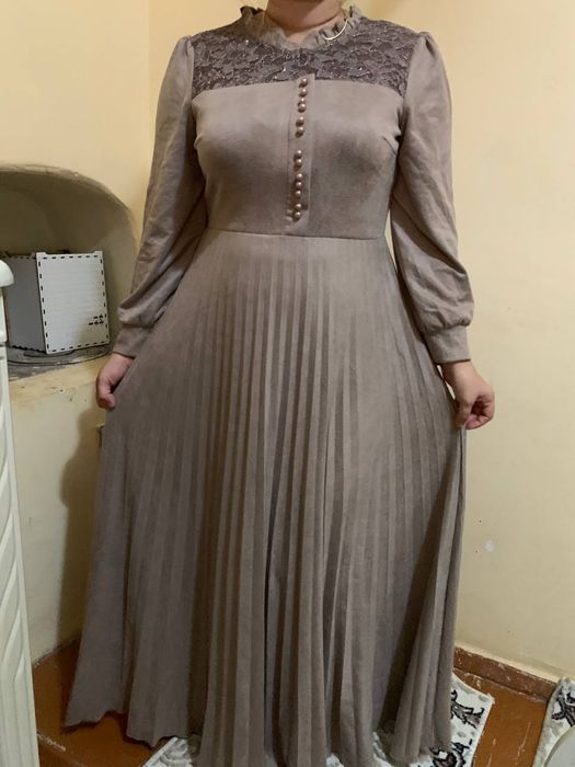 Tayyor kuylak yangi kiyilmagan